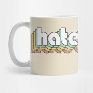 Retro Hatebreed Mug